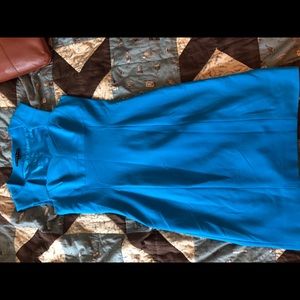 Blue Antonio Melani dress